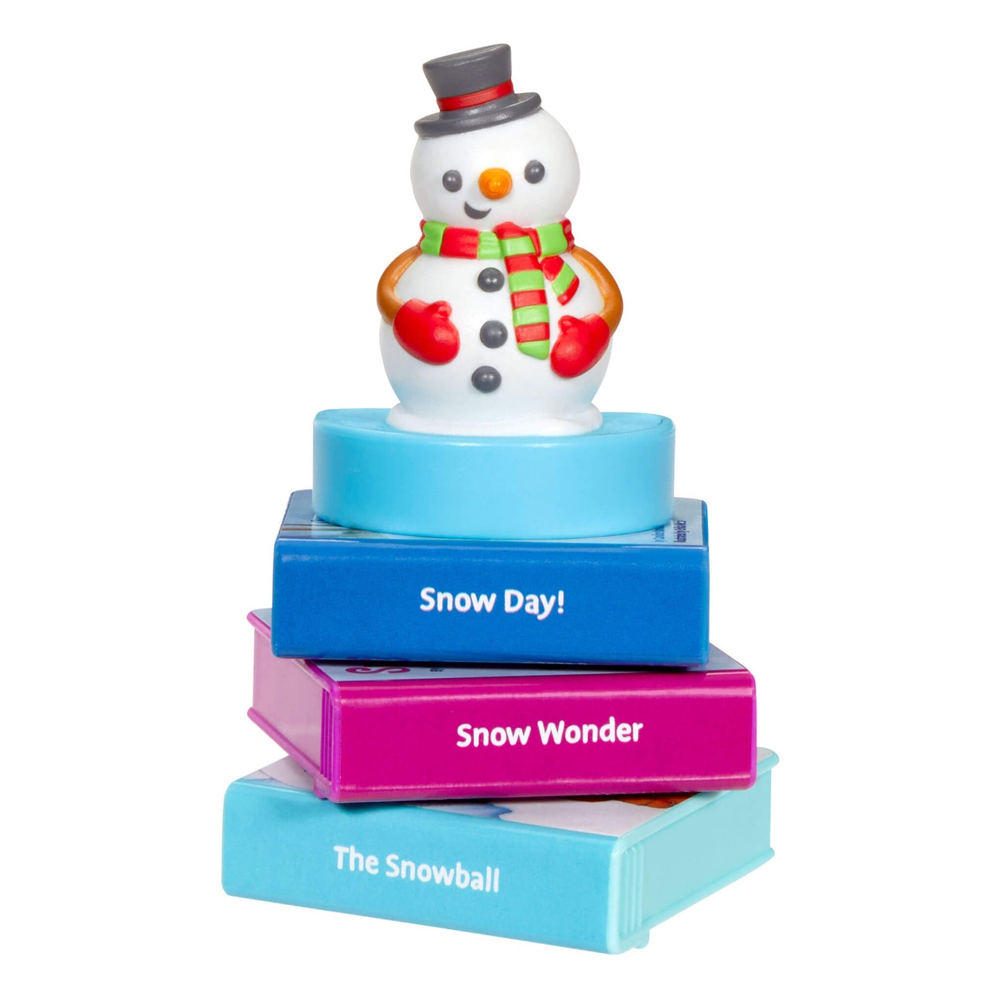 Story Dream Machine Random House Snowy Day / Little Tikes Best Seller