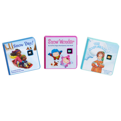 Story Dream Machine Random House Snowy Day / Little Tikes Best Seller