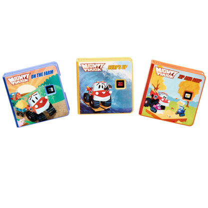 Story Dream Machine Harper Collins Mighty Truck / Little Tikes Everyday