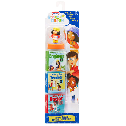 Story Dream Machine Harper Collins / Little Tikes Value