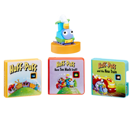 Story Dream Machine Harper Collins Huff and Puff / Little Tikes Latest
