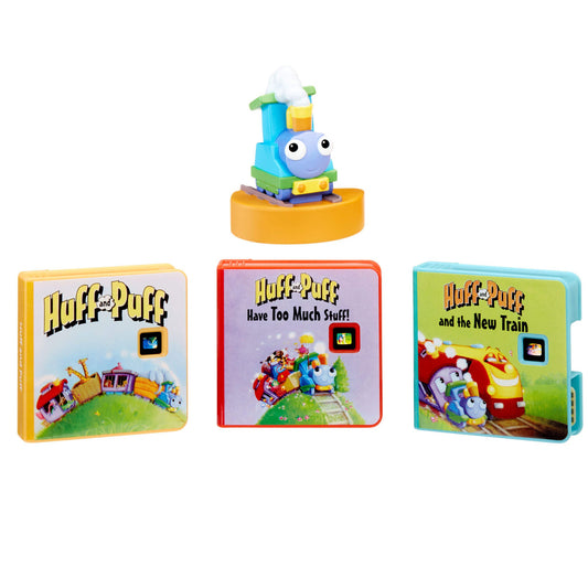 Story Dream Machine Harper Collins Huff and Puff / Little Tikes Latest