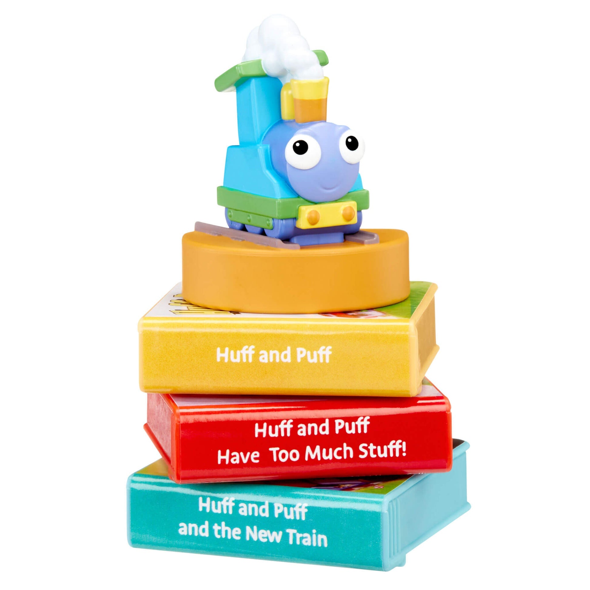 Story Dream Machine Harper Collins Huff and Puff / Little Tikes Latest