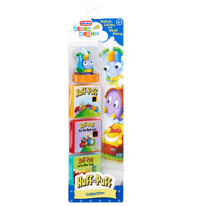 Story Dream Machine Harper Collins Huff and Puff / Little Tikes Latest