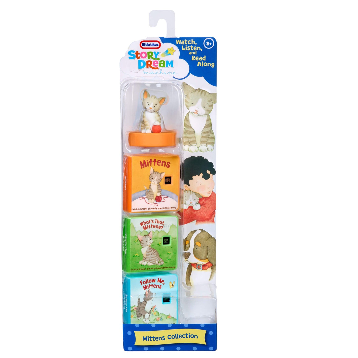 Story Dream Machine™ Harper Collins Mittens Collection / Little Tikes New