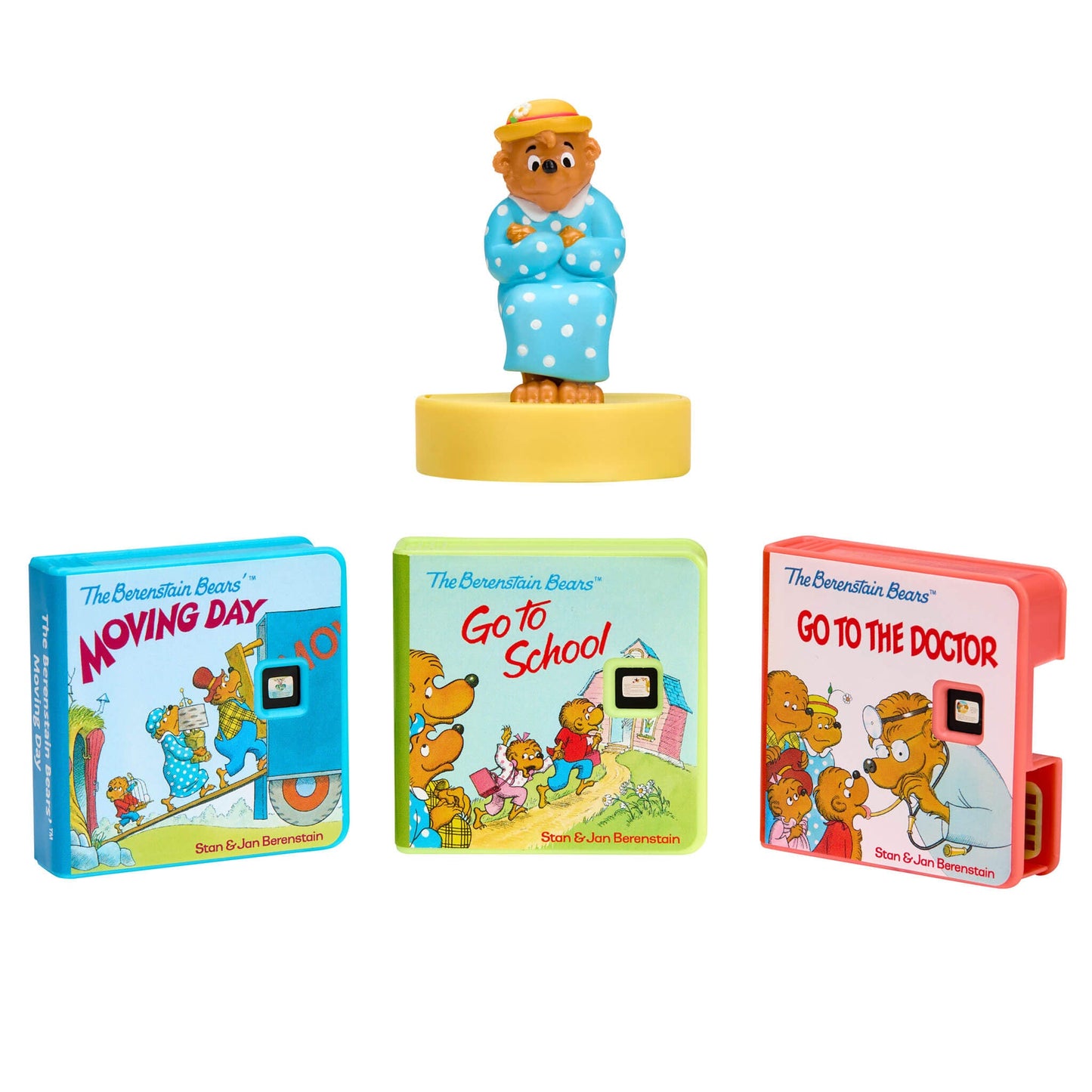 Story Dream Machine™ Random House Berenstain Bears™ Big Day Collection / Little Tikes Featured