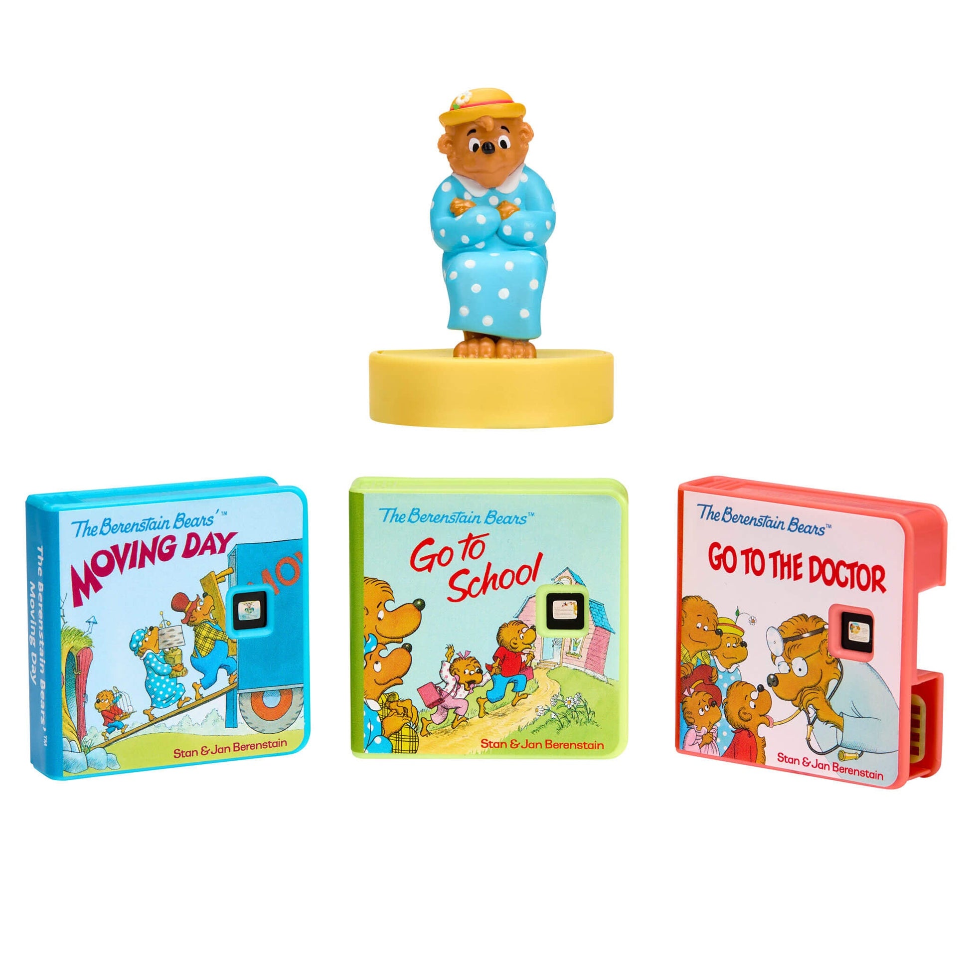 Story Dream Machine™ Random House Berenstain Bears™ Big Day Collection / Little Tikes Featured