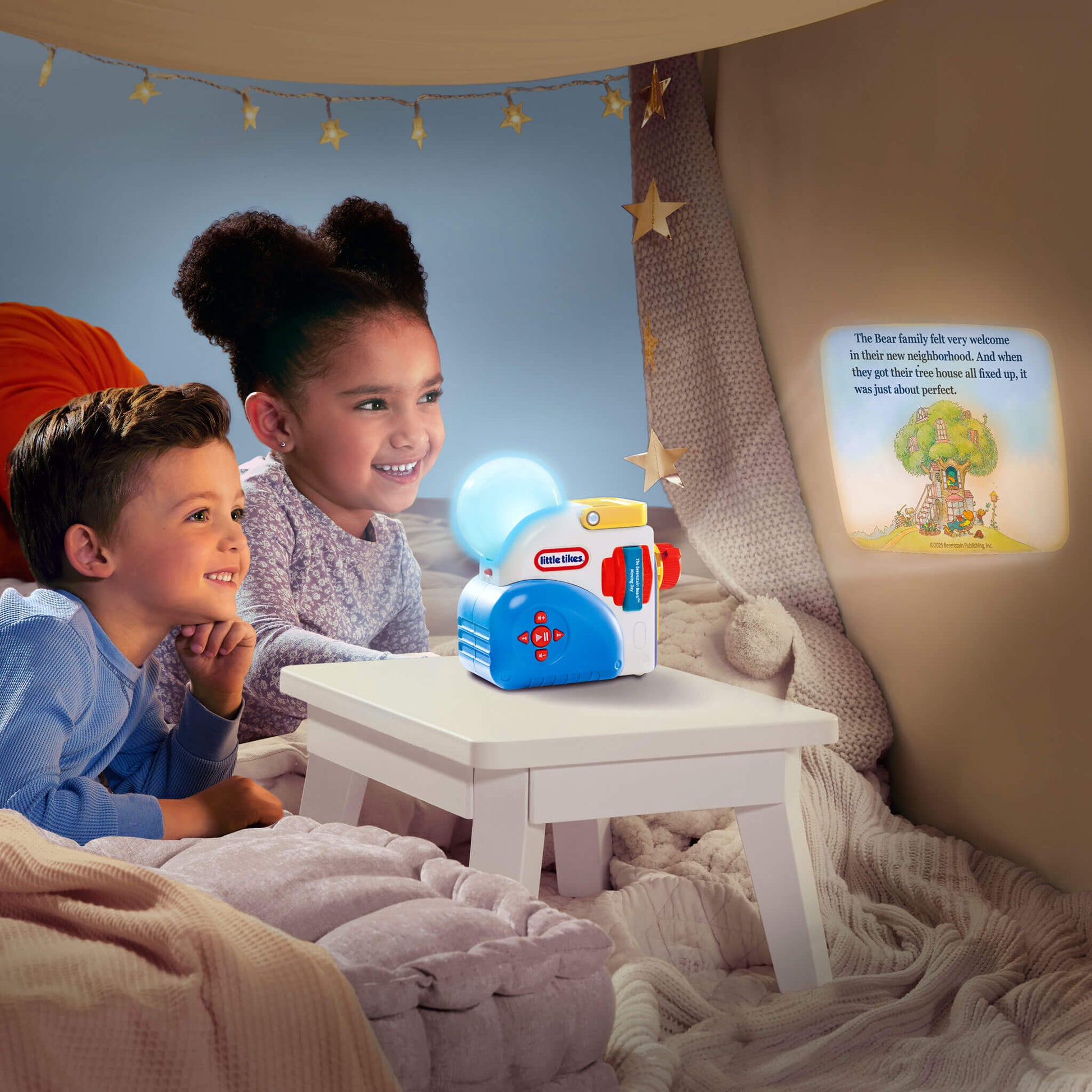 Story Dream Machine™ Random House Berenstain Bears™ Big Day Collection / Little Tikes Featured