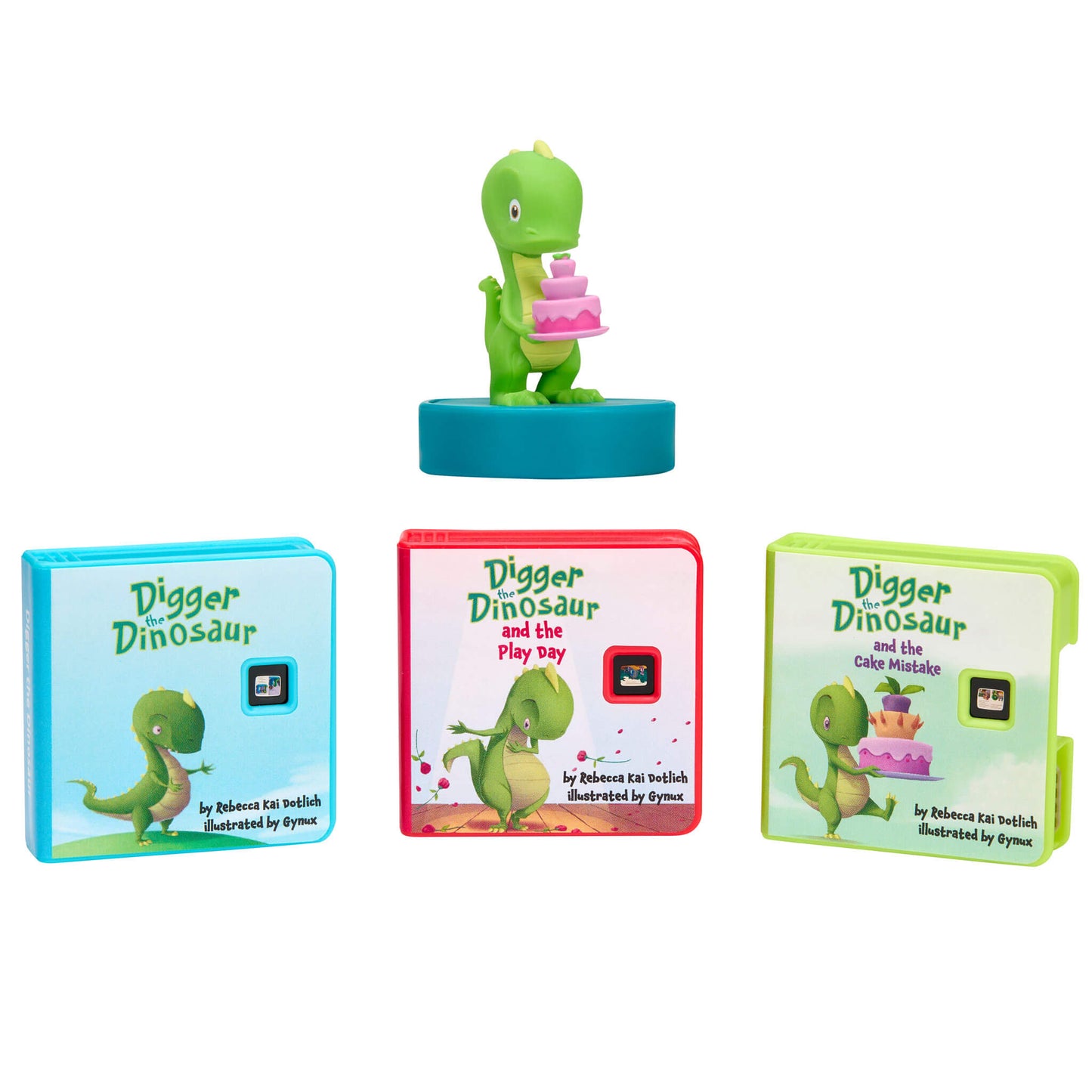Story Dream Machine™ Harper Collins Digger the Dinosaur / Little Tikes Popular