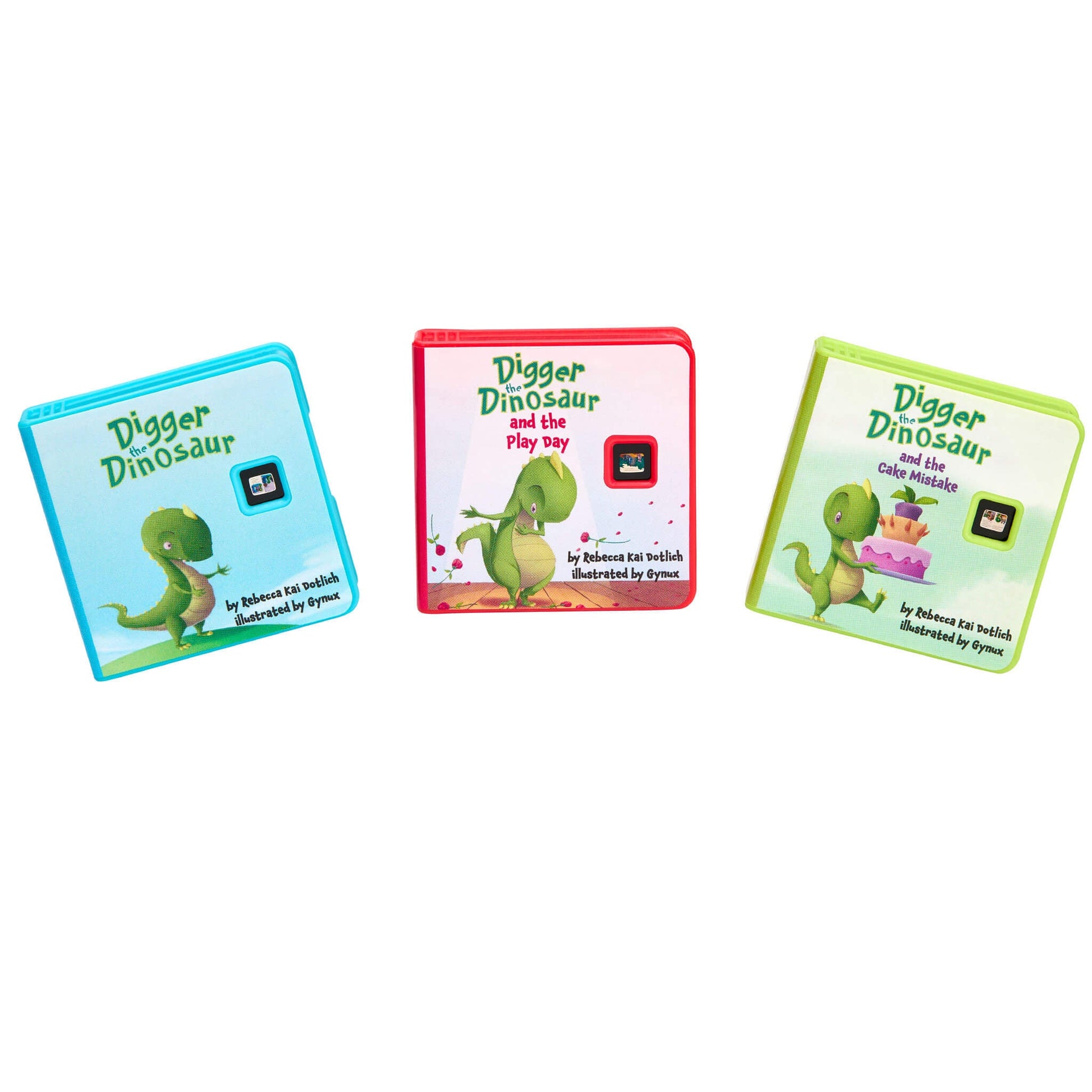 Story Dream Machine™ Harper Collins Digger the Dinosaur / Little Tikes Popular