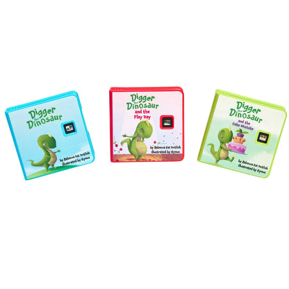 Story Dream Machine™ Harper Collins Digger the Dinosaur / Little Tikes Popular