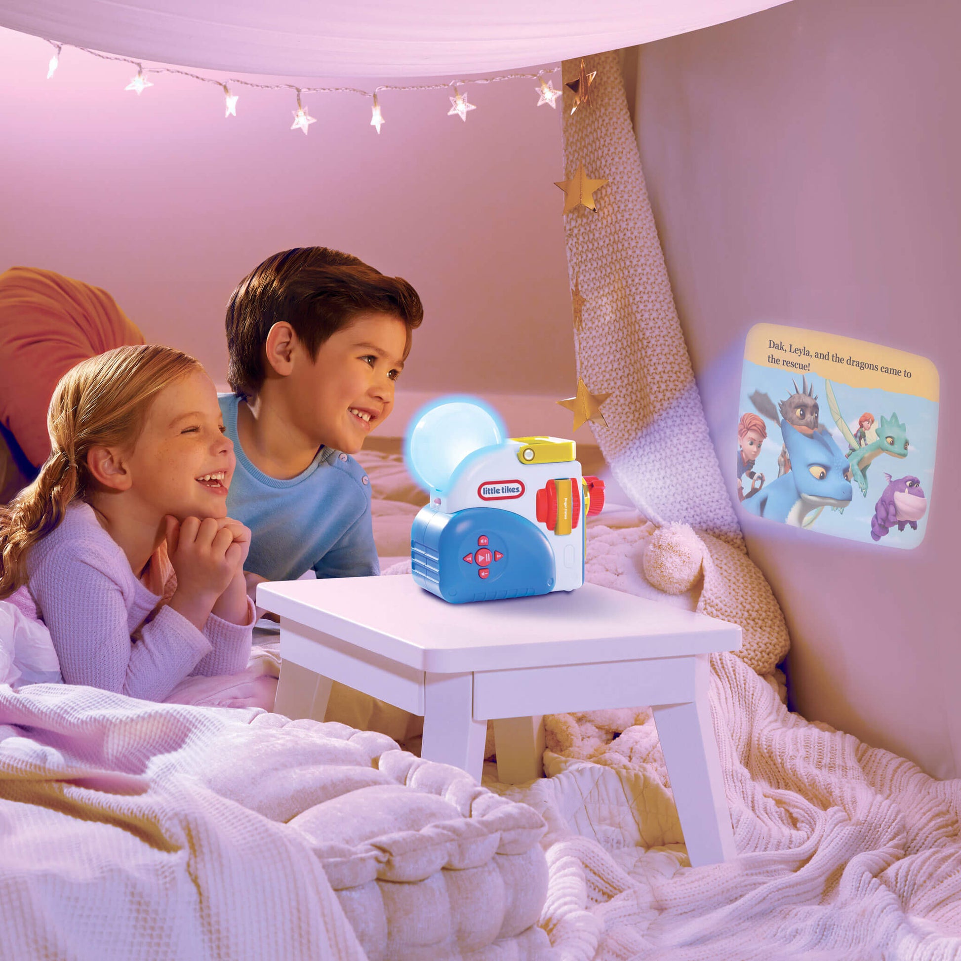 Story Dream Machine DreamWorks Dragons Rescue / Little Tikes Trending