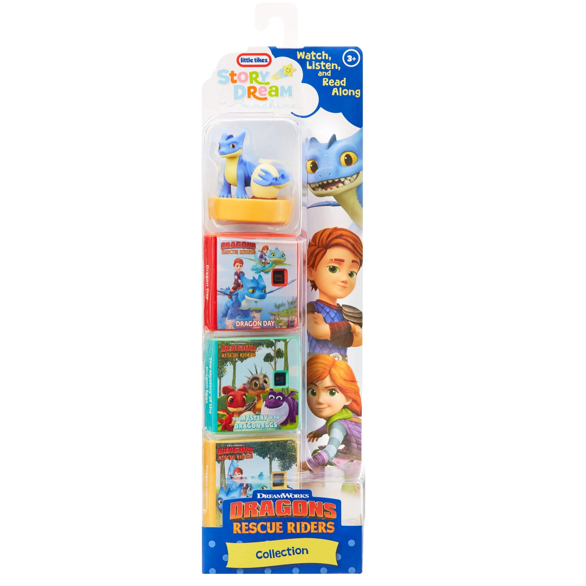 Story Dream Machine DreamWorks Dragons Rescue / Little Tikes Trending