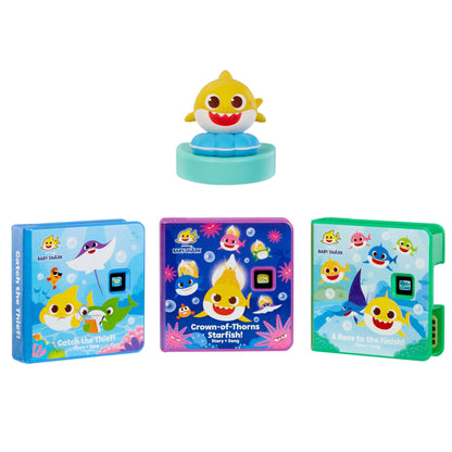 Story Dream Machine™ Pinkfong Baby Shark™ Heroes Collection / Little Tikes Best Seller