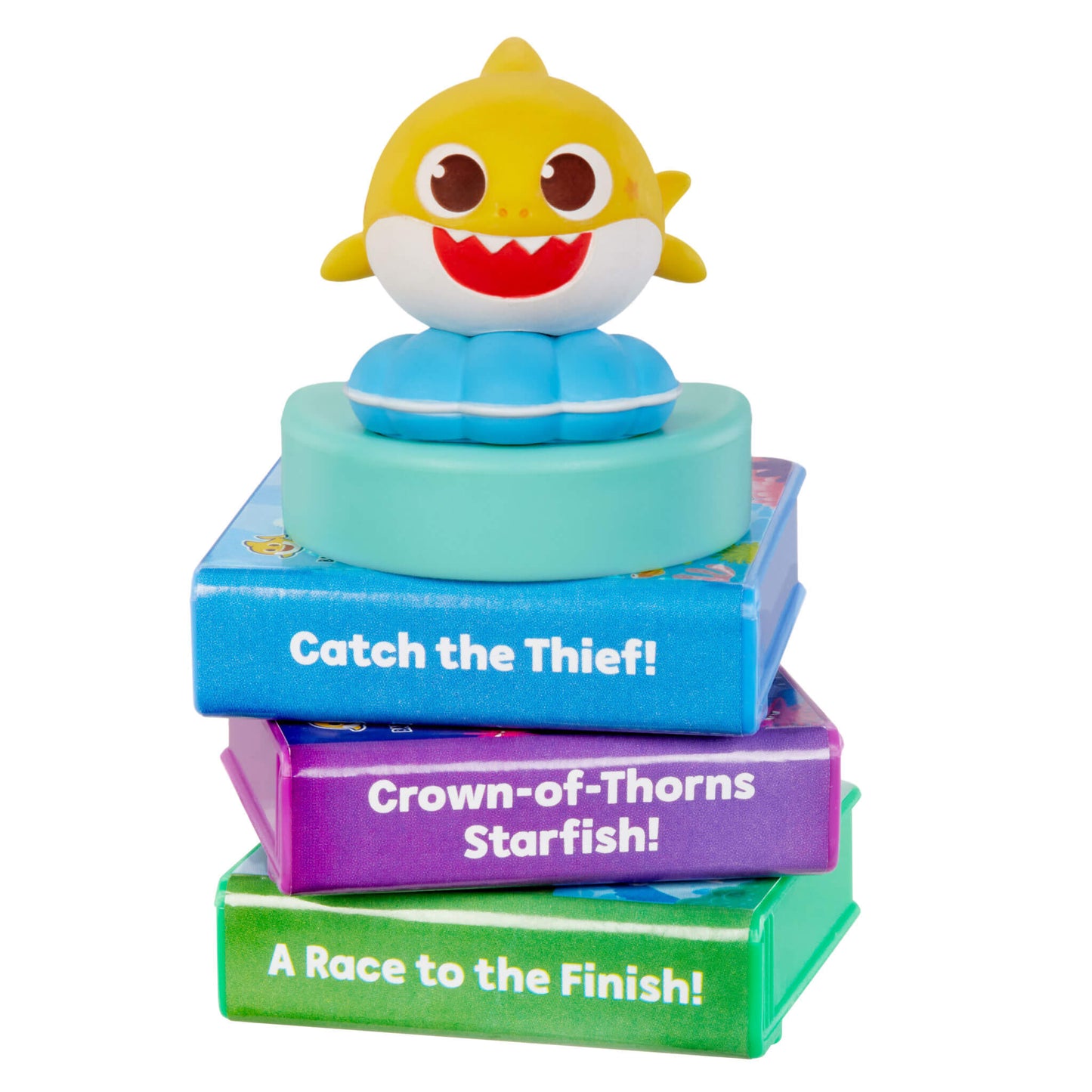 Story Dream Machine™ Pinkfong Baby Shark™ Heroes Collection / Little Tikes Best Seller
