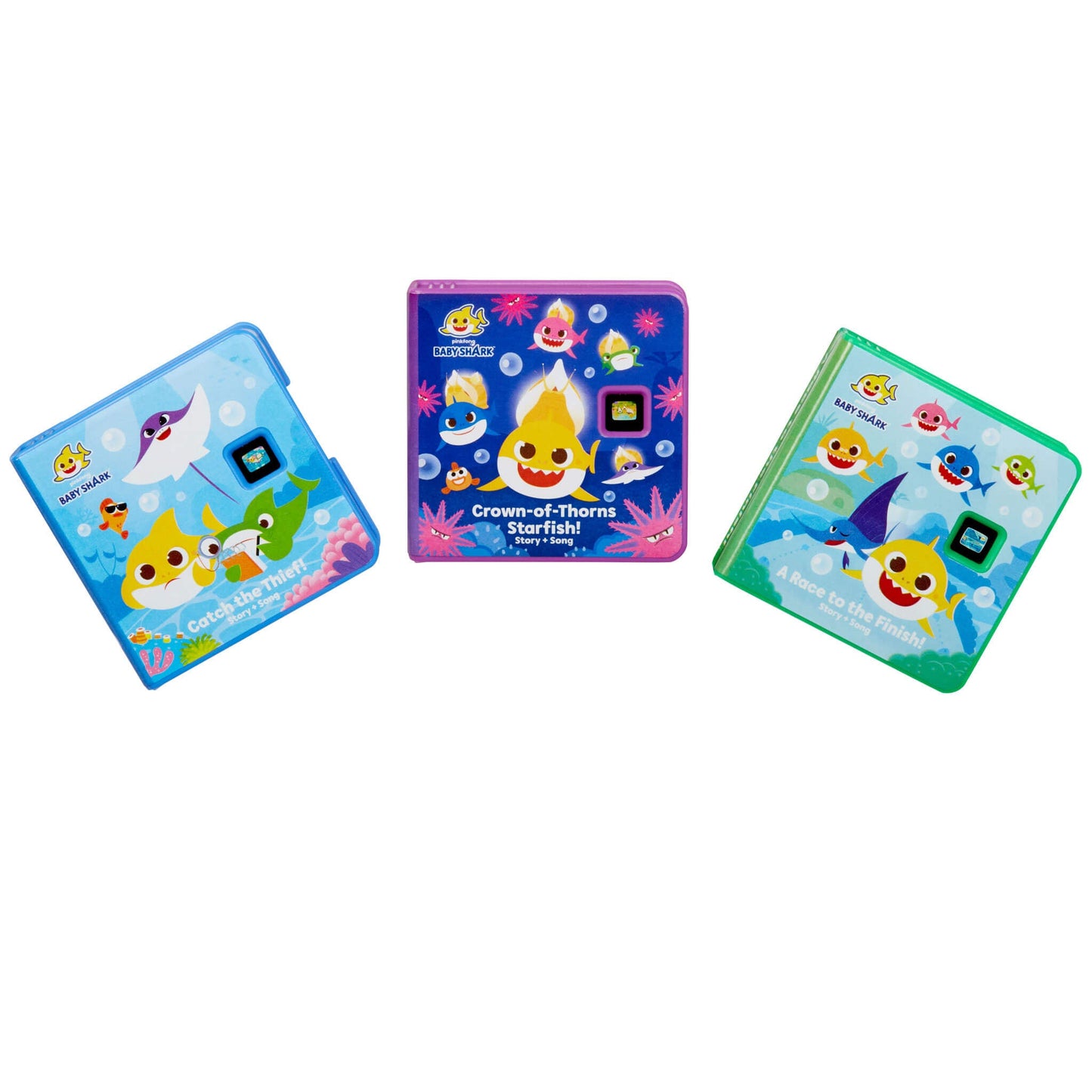 Story Dream Machine™ Pinkfong Baby Shark™ Heroes Collection / Little Tikes Best Seller