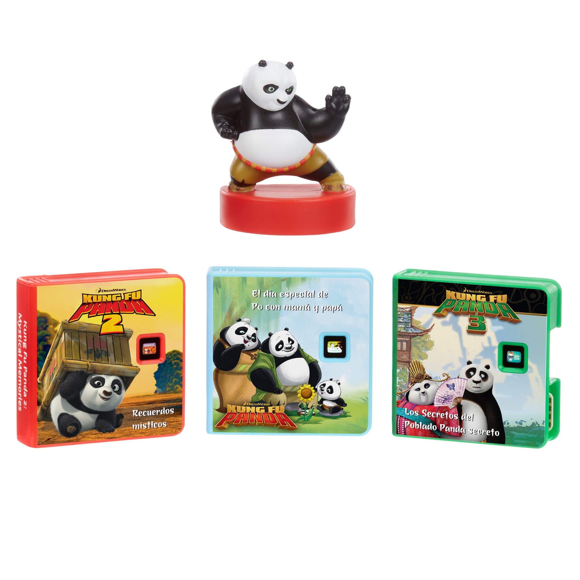 Story Dream Machine™ Colección universal de Kung Fu Panda Guerrero Dra / Little Tikes Signature