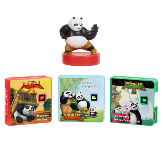 Story Dream Machine™ Colección universal de Kung Fu Panda Guerrero Dra / Little Tikes Signature