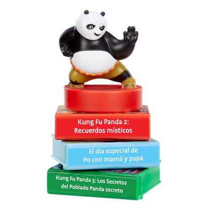 Story Dream Machine™ Colección universal de Kung Fu Panda Guerrero Dra / Little Tikes Signature