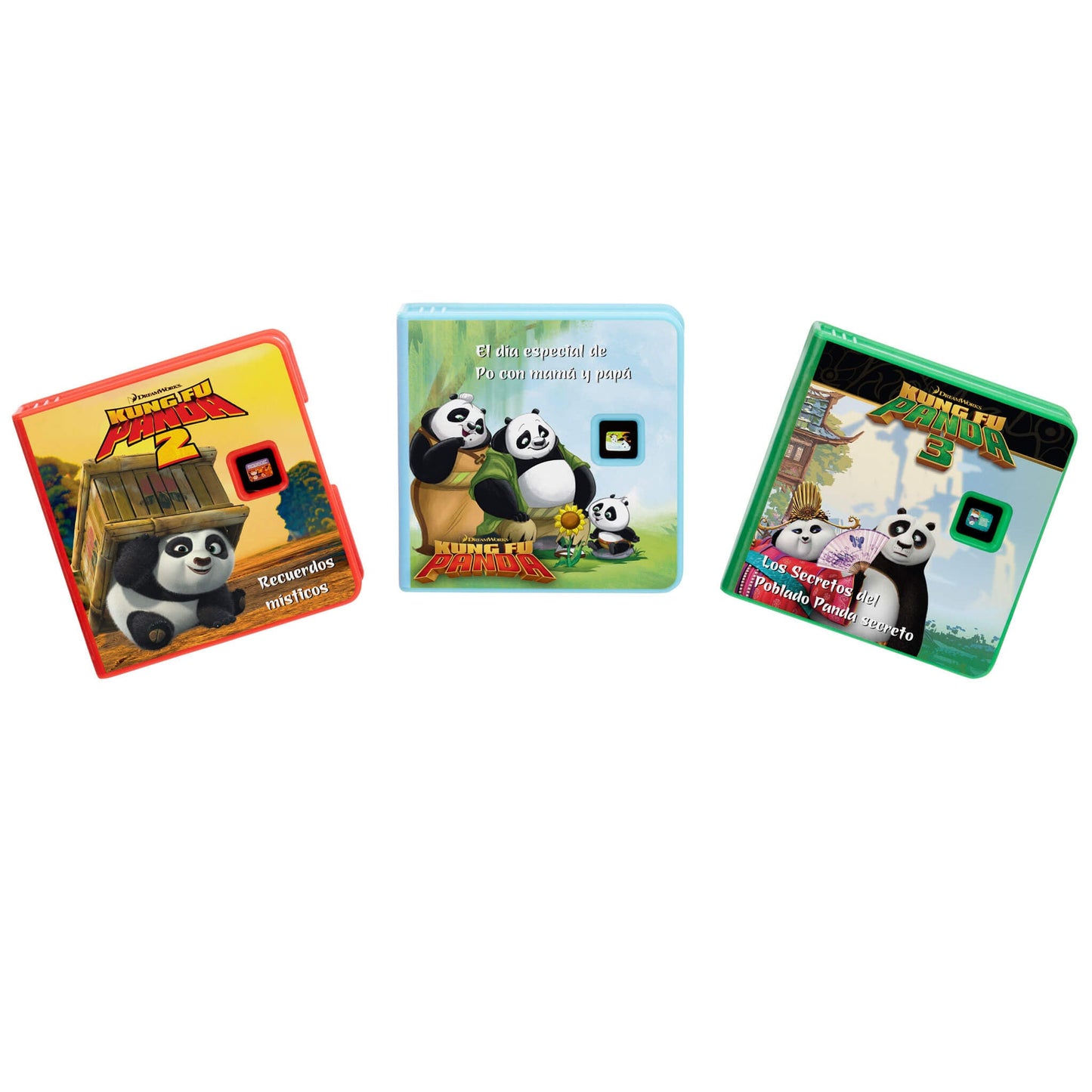 Story Dream Machine™ Colección universal de Kung Fu Panda Guerrero Dra / Little Tikes Signature