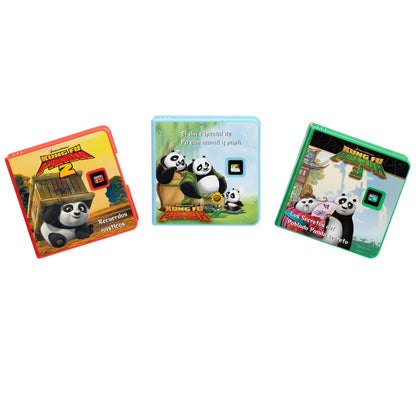 Story Dream Machine™ Colección universal de Kung Fu Panda Guerrero Dra / Little Tikes Signature